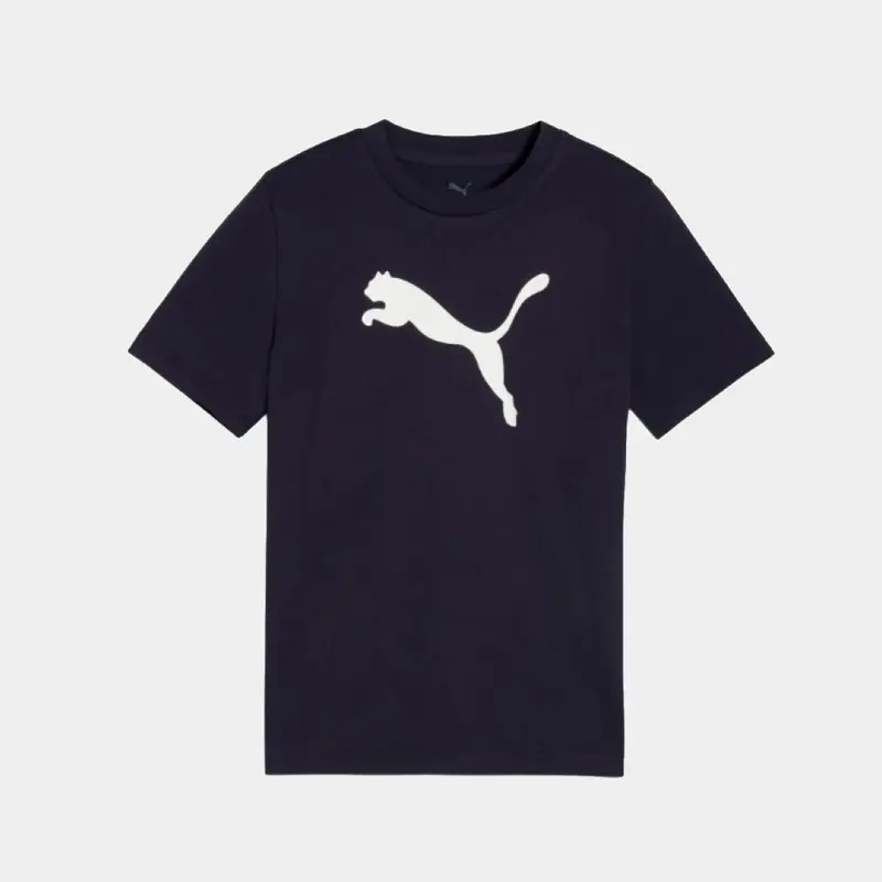 Camiseta Puma Essentials Cat Logo Tee Youth