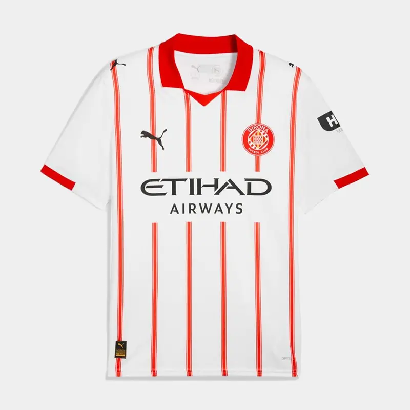 Camiseta Puma Girona Futboll Club Home Replica