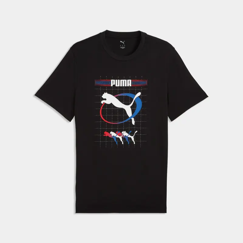 Camiseta Puma Graphic Execution Tee