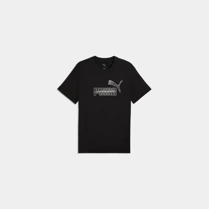Camiseta Puma Graphic Tee