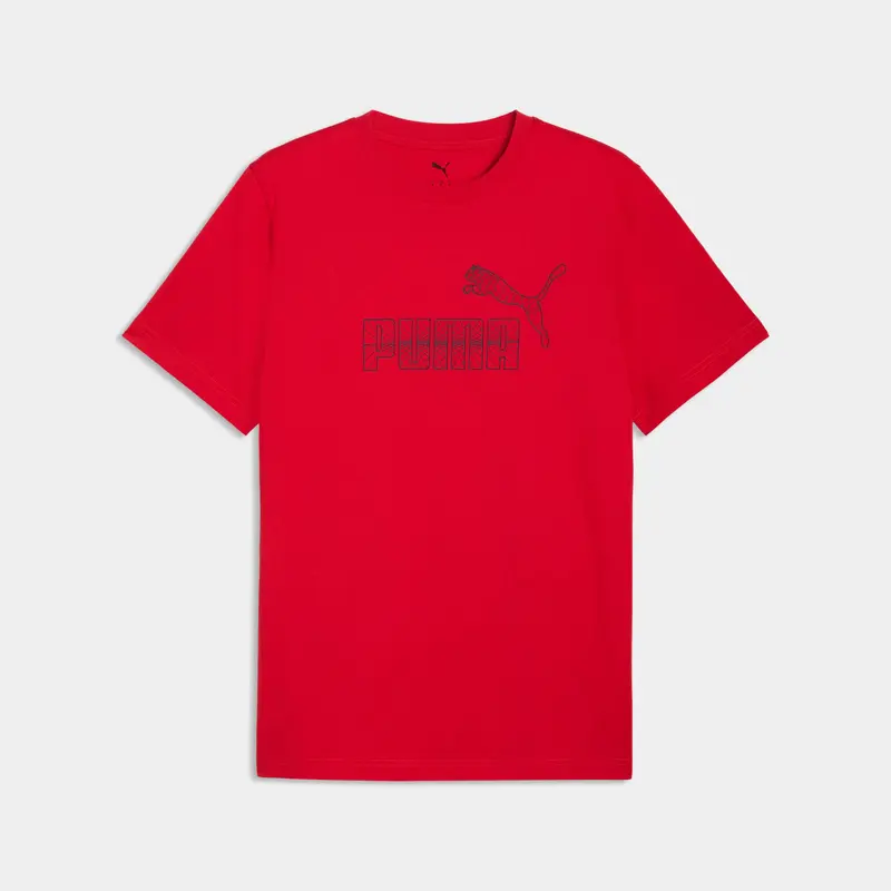 Camiseta Puma Graphic Tee