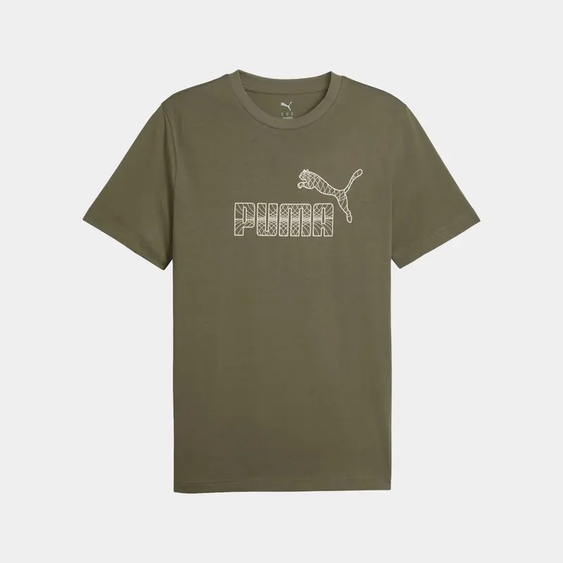 Camiseta Puma Graphic Tee