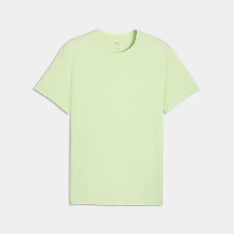 Camiseta Puma Tad Essentials Heather Cat Para Hombre