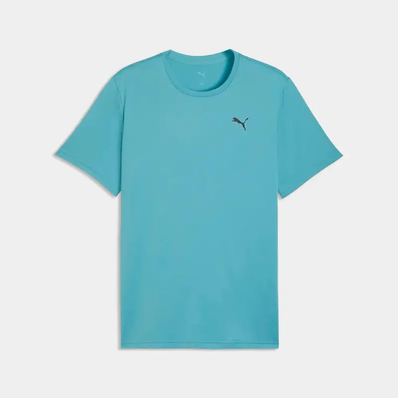 Camiseta Puma Tad Essentials Solid Cat Para Hombre