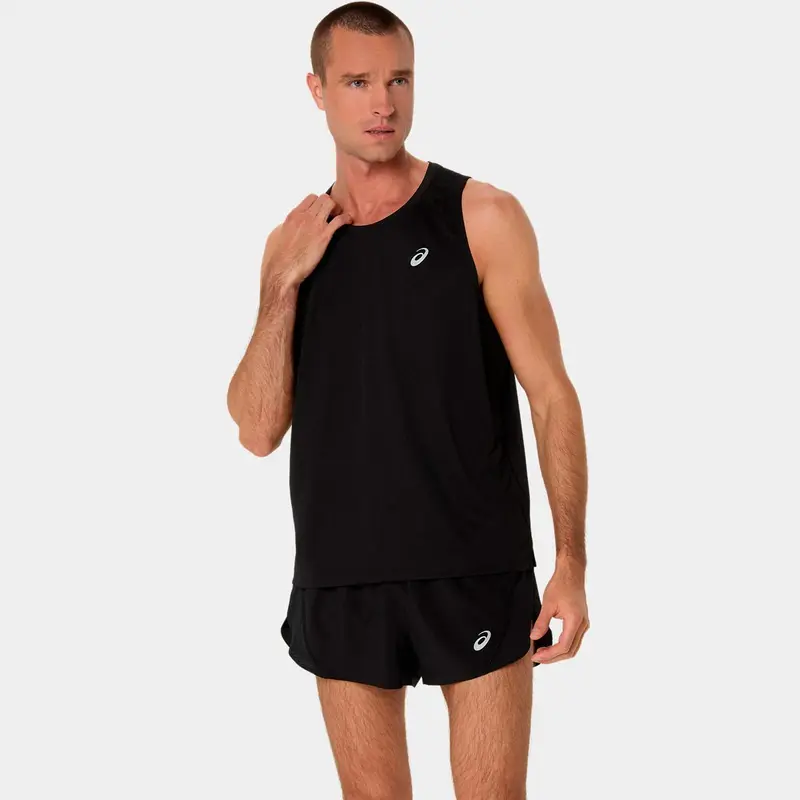 Camiseta Sin Mangas Asics Core Singlet
