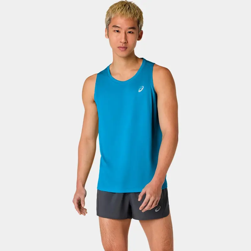 Camiseta Sin Mangas Asics Core Singlet