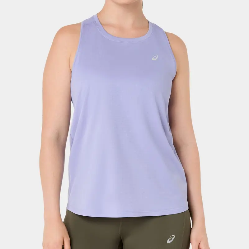 Camiseta Sin Mangas Asics Core Tank Mujer