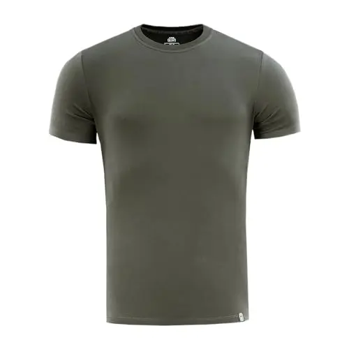Camiseta Táctica M-Tac para Hombre - Ejército Olive