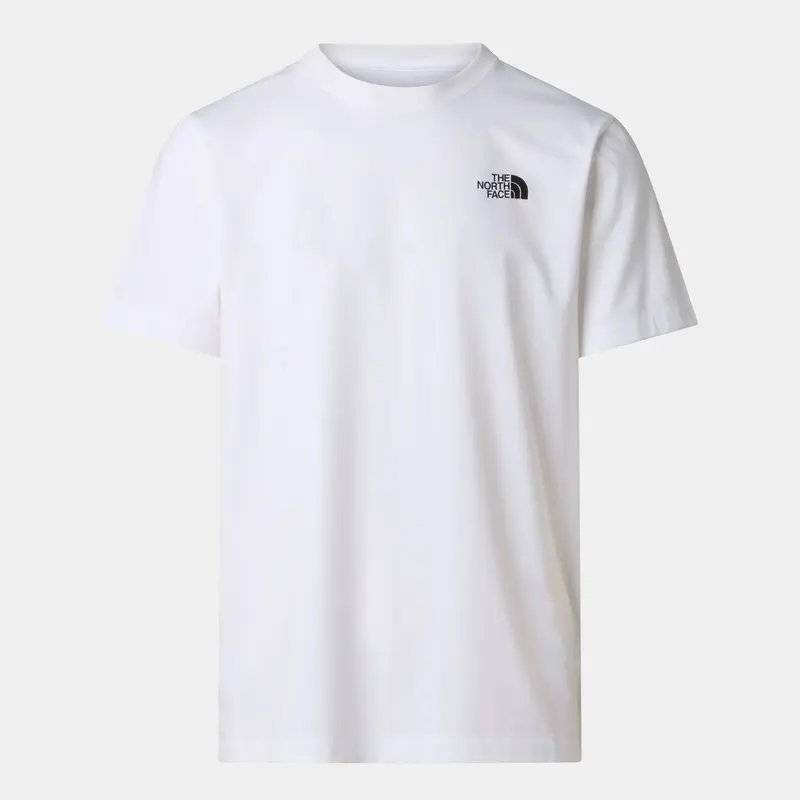 Camiseta The North Face Monte Regular Graphic Para Hombre