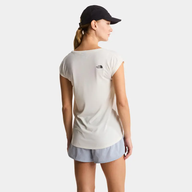 Camiseta The North Face Sin Mangas Tanken Para Mujer