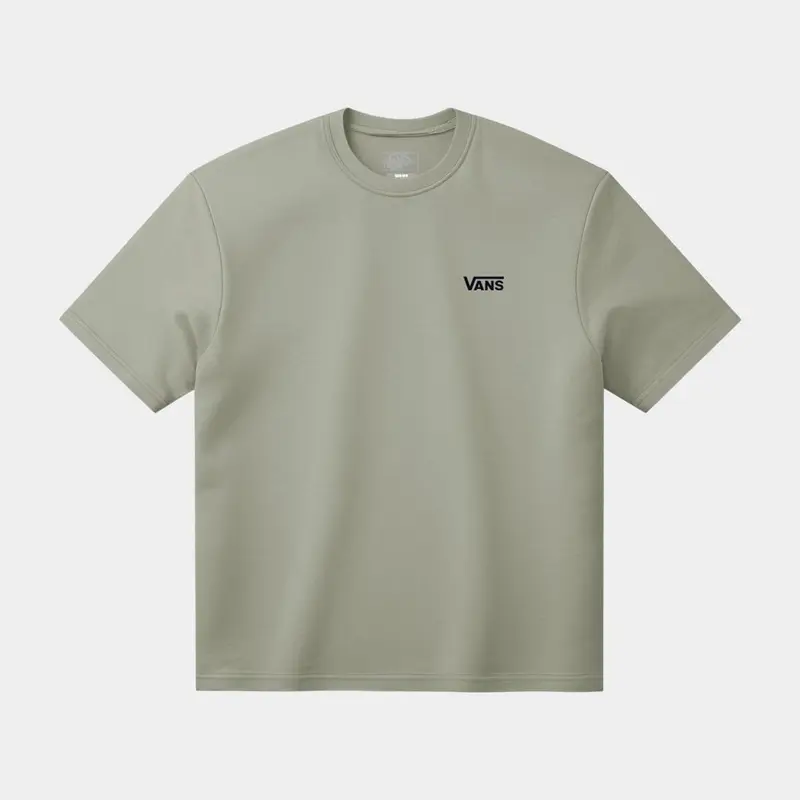 Camiseta Vans Left Chest ss