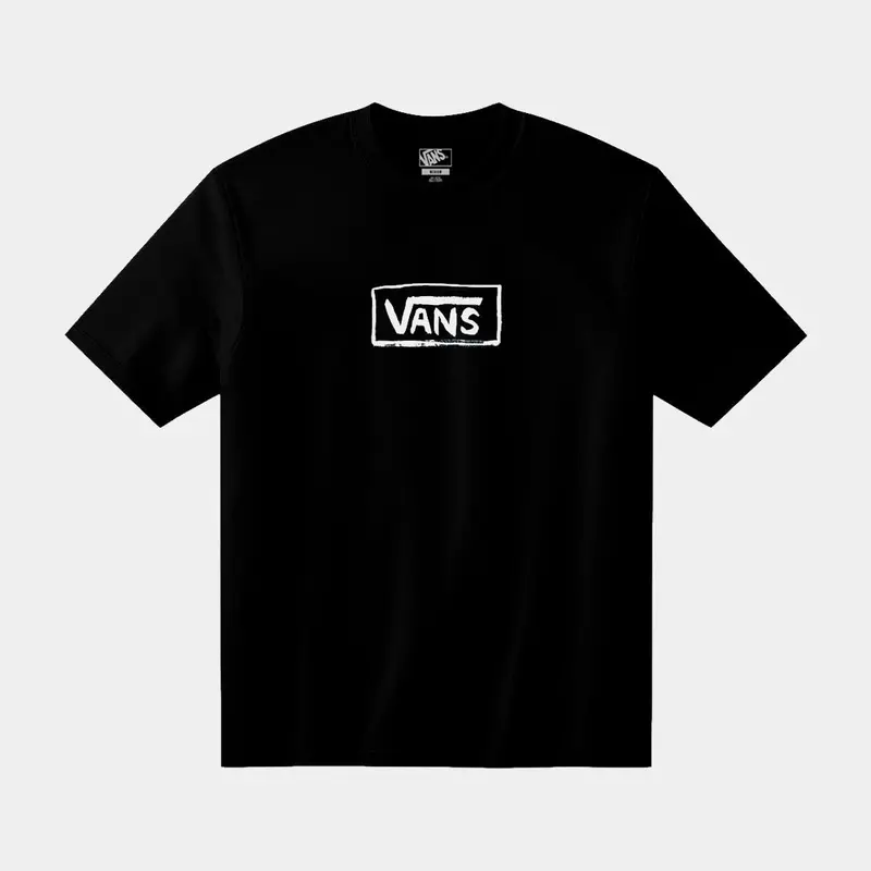 Camiseta Vans On Canvas ss