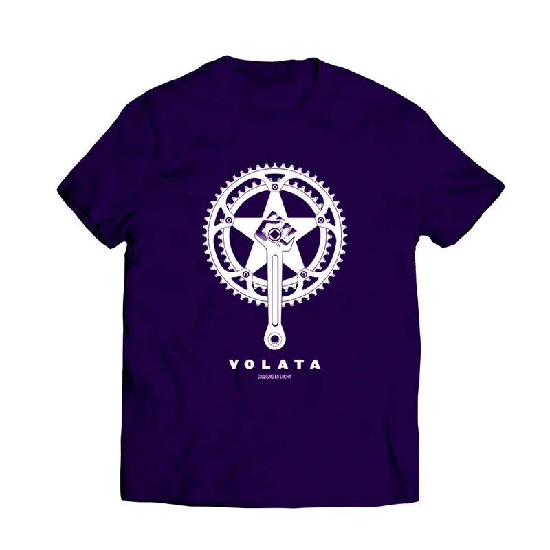 Camiseta Volata Ciclismo en lucha L