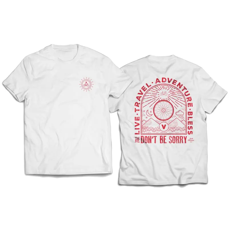 Camiseta Volata Live & Travel