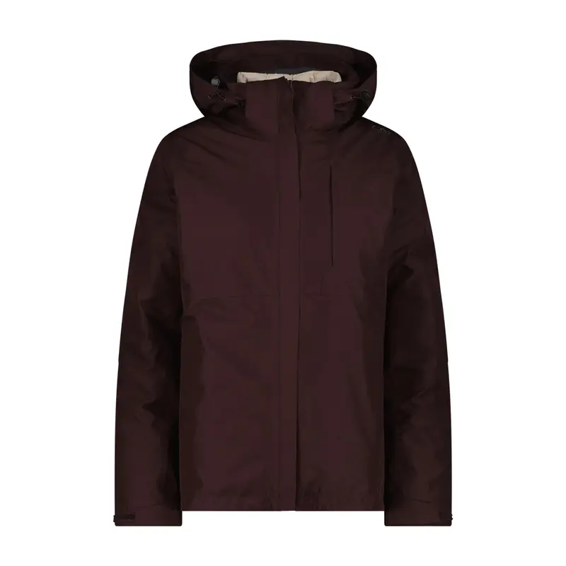 Campagnolo 3 In 1 Jacket Woman