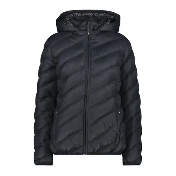 Campagnolo Woman Jacket Snaps Hood
