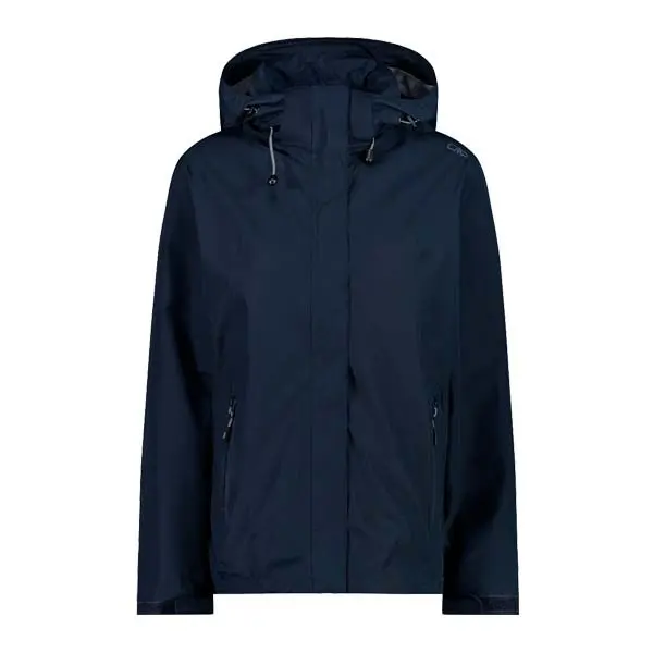CAMPAGNOLO WOMAN JACKET ZIP HOOD VENT