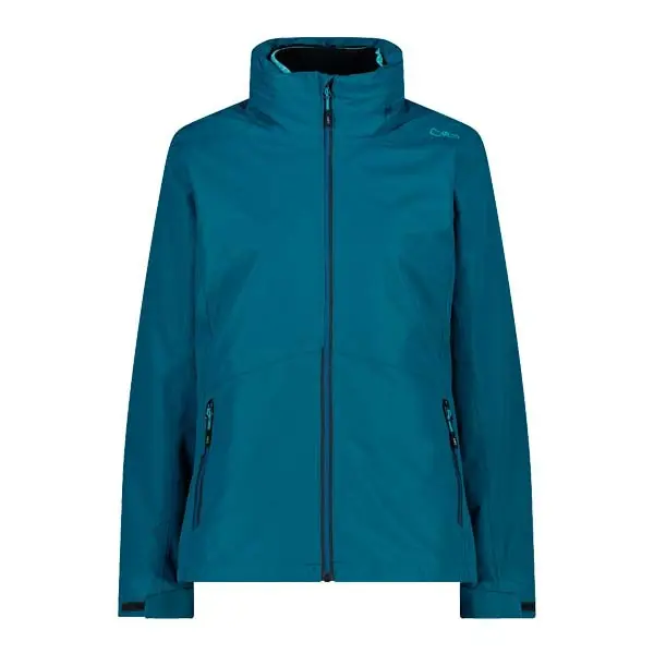 CAMPAGNOLO WOMAN JACKET ZIP HOOD