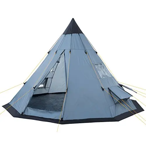 CampFeuer Spirit - Tienda Tipi (4 Personas)