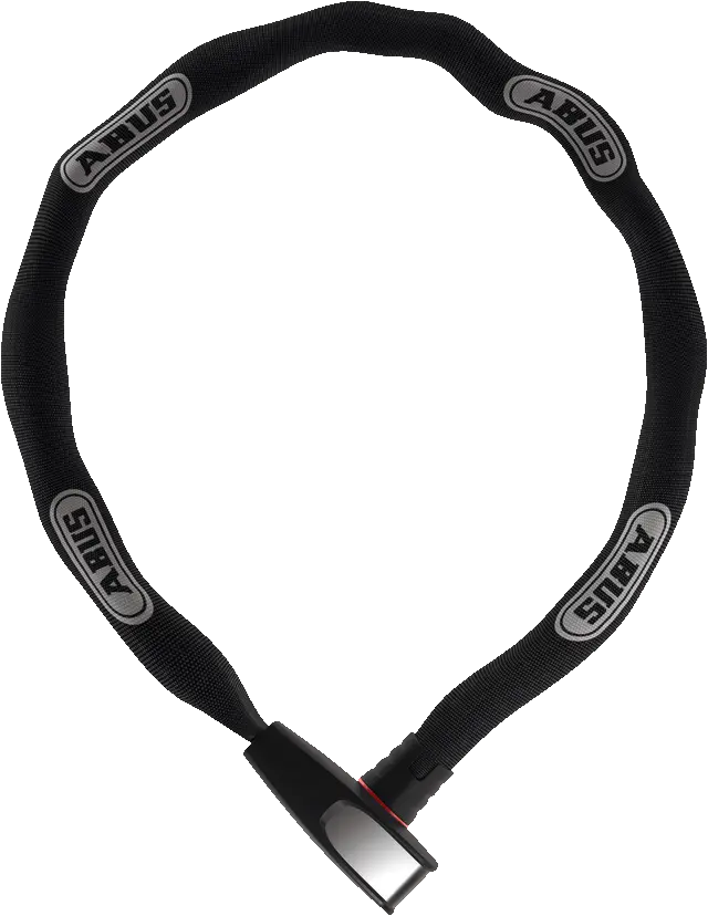 Candado Abus Steel-o-chain™ 8807k/85cm negro