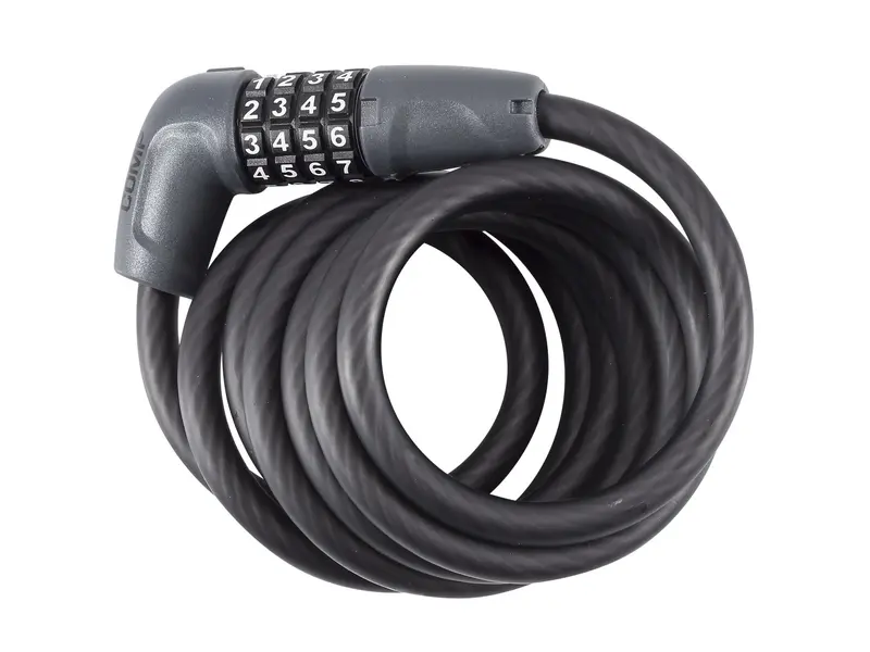 Candado Bontrager Comp Combo Cable