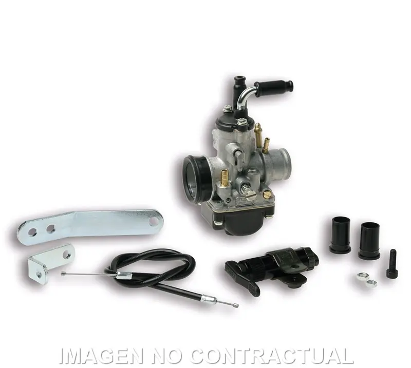 CARBURACION MALOSSI PHBG 19,5 AS PEUGEOT