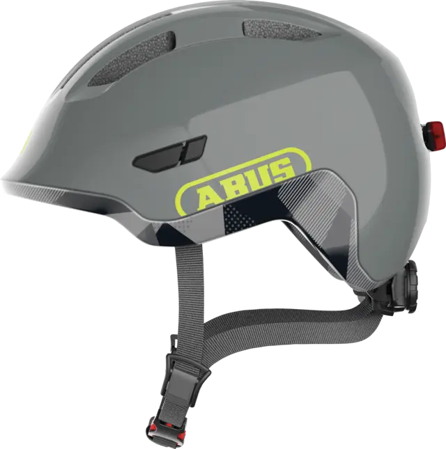 Casco Abus Niños Smiley 3.0 Ace Led