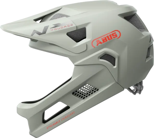 Casco Abus niños YOURDROP ff