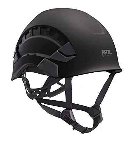 Casco de Seguridad VERTEX VENT Negro de Petzl