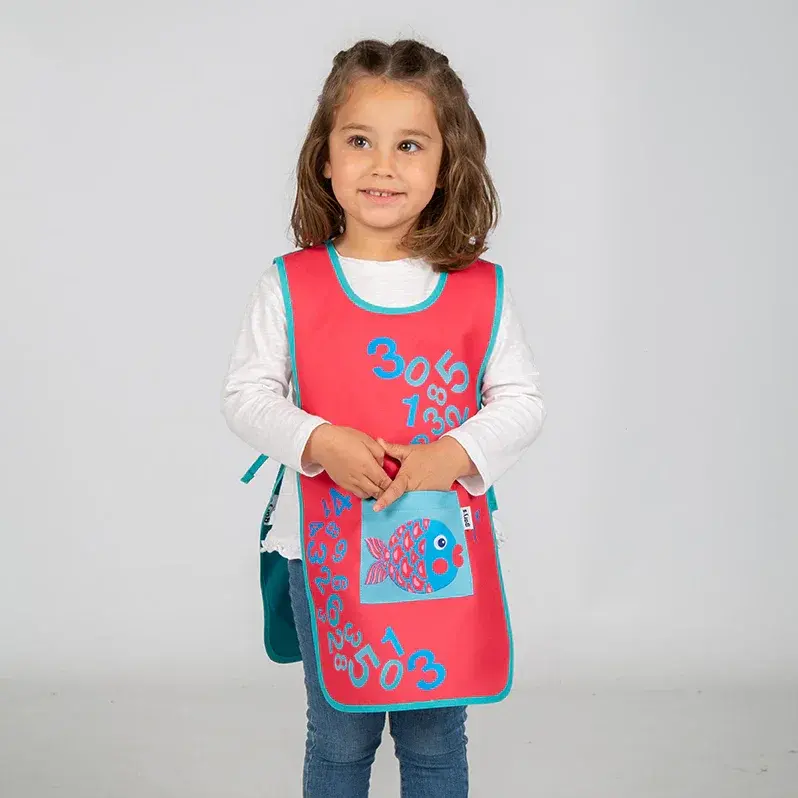 CASULLA INFANTIL PEZ