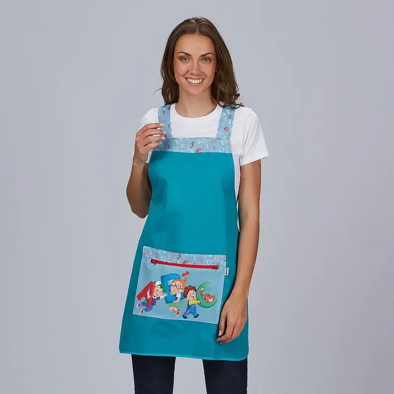CASULLA NIÑOS ABC