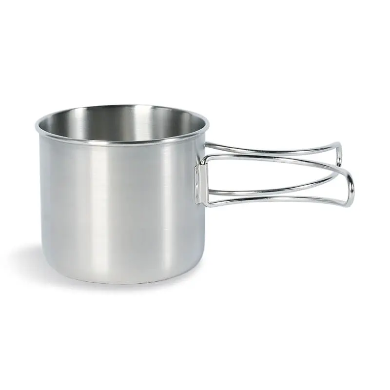 Cazo Acero Inoxidable Handle Mug 500ml
