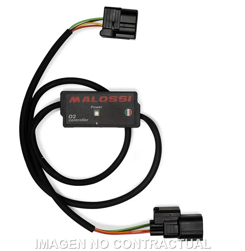 CENTRALITA EMULADOR LAMBDA MALOSSI HONDA SH 350