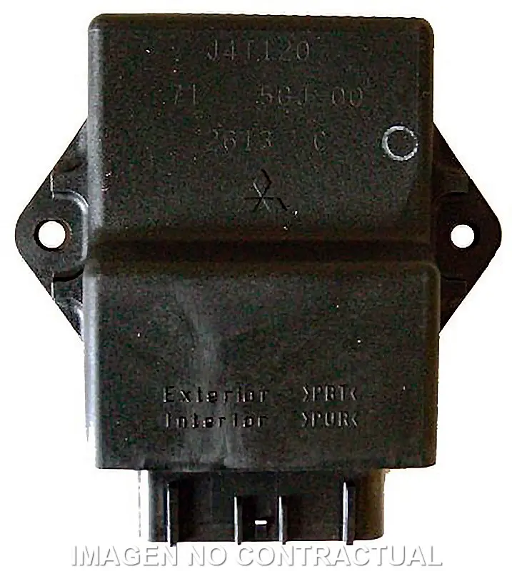 CENTRALITA MITSUBISHI YAMAHA T-MAX 500 (01/03)