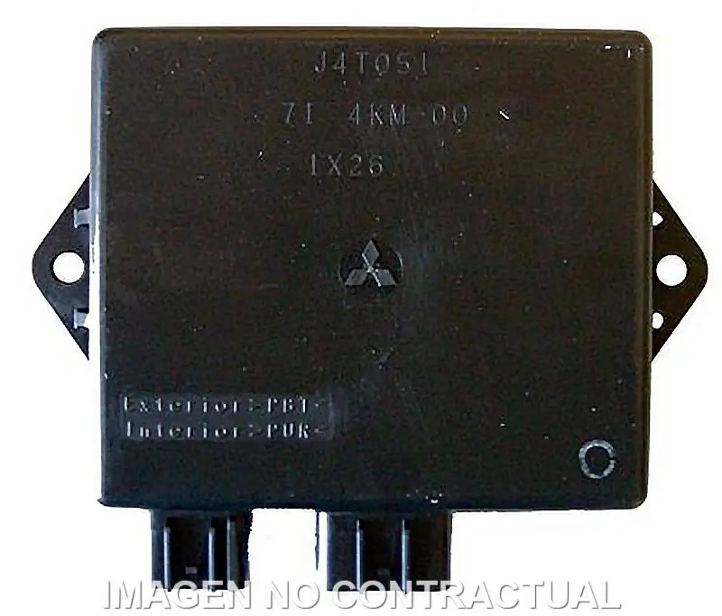 CENTRALITA MITSUBISHI YAMAHA XJ 900 S DIVERSION