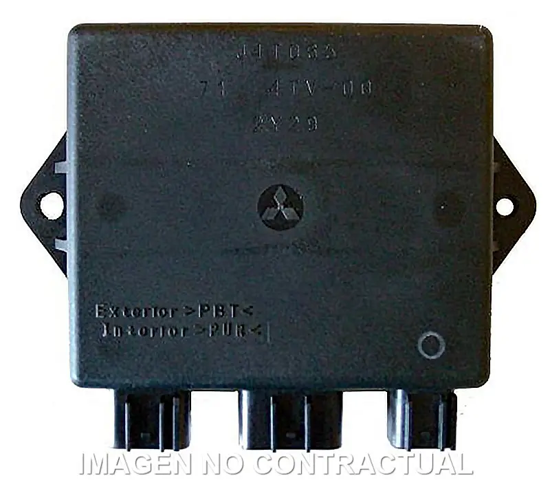 CENTRALITA MITSUBISHI YAMAHA YZF 600R (96/02)