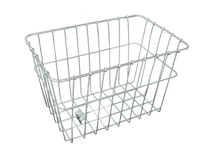 Cesta trasera Wall 585 Rear Basket Plata