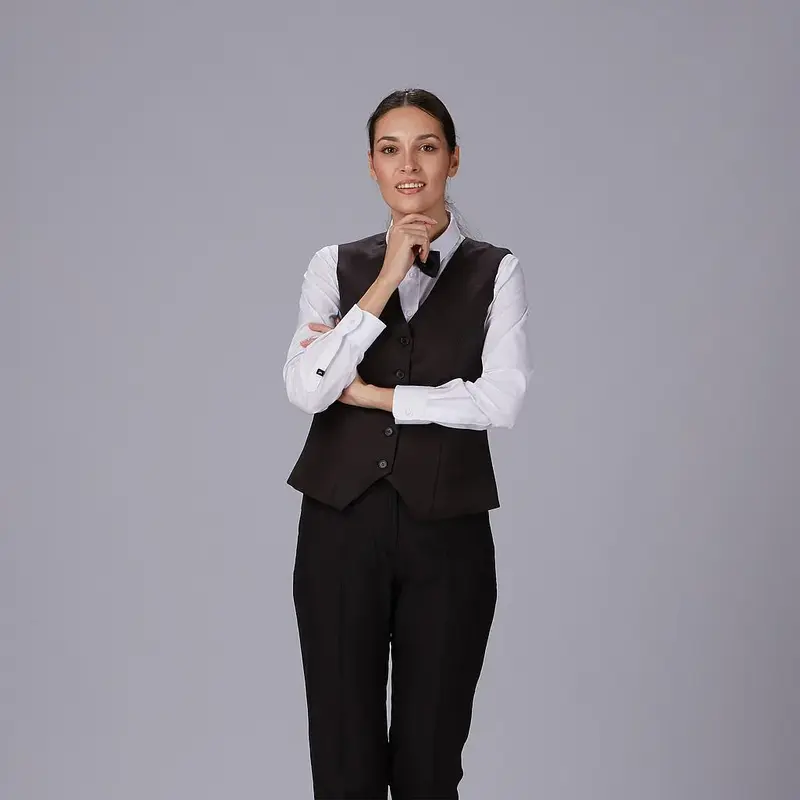 CHALECO MUJER