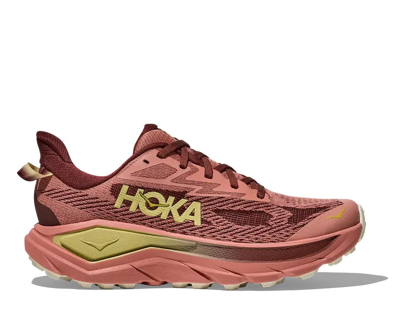 Challenger 8 Mujer Zapatillas Trail Running Hoka