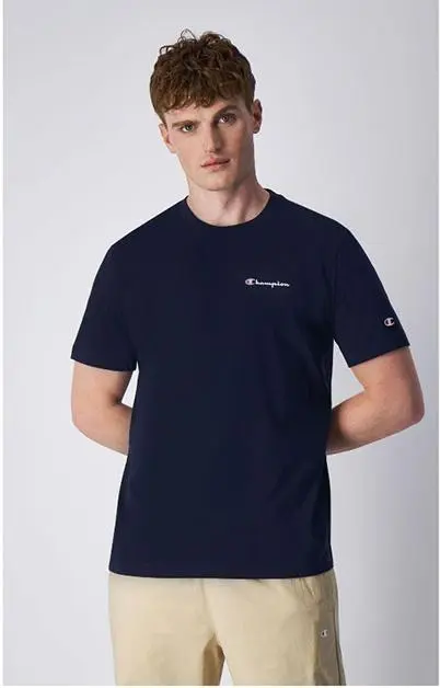 Champion Crewneck T-Shirt