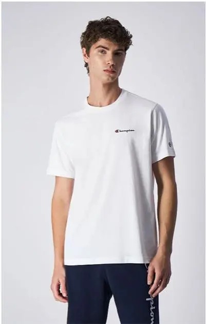 Champion Crewneck T-Shirt
