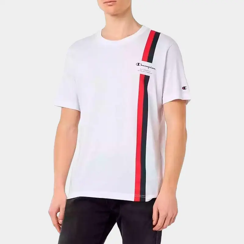 Champion Crewneck T-Shirt