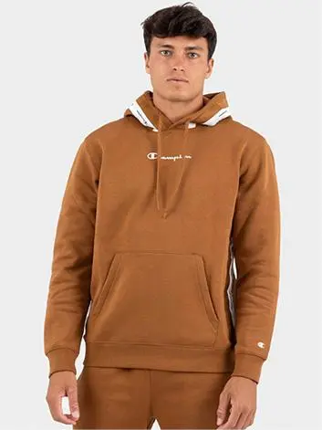 Champion Hooded Sweatshirt