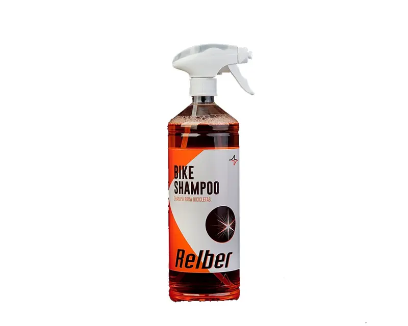 Champu Bicicleta Relber 1L