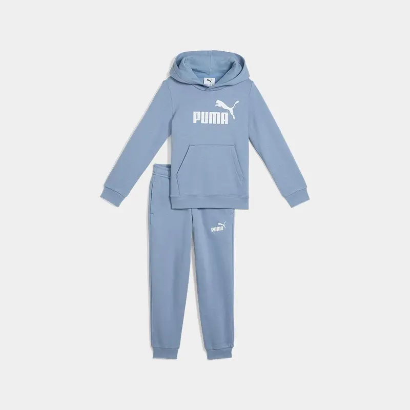 Chándal Essentials Con Logo Puma N.º 1 Para Niños