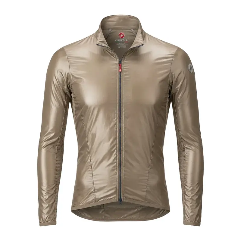Chaqueta Aria Shell 2 Clay