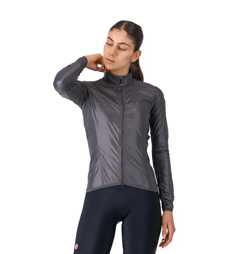 Chaqueta Aria Shell 2 W Gr osc - Mujer