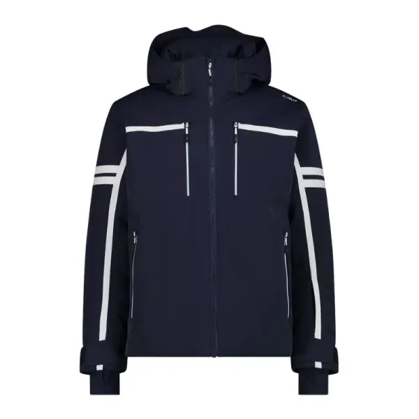 Chaqueta Campagnolo Man Jacket Zip Hood