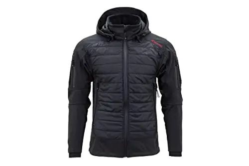 Chaqueta Carinthia G-Loft ISG 2.0 - Negro Talla