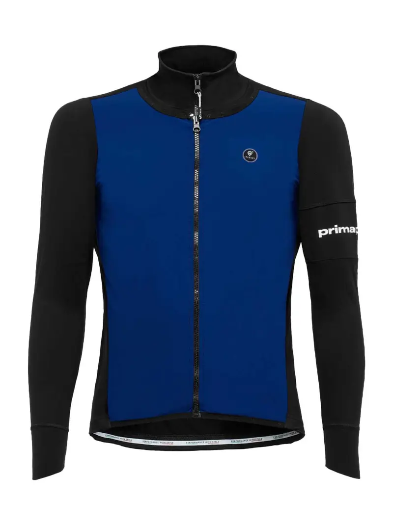 Chaqueta ciclismo Pissei Prima Pelle Vanp Plus